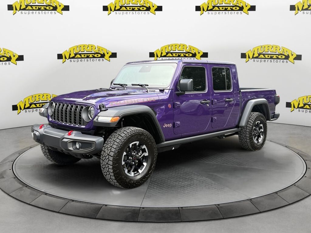 2026 JEEP Gladiator