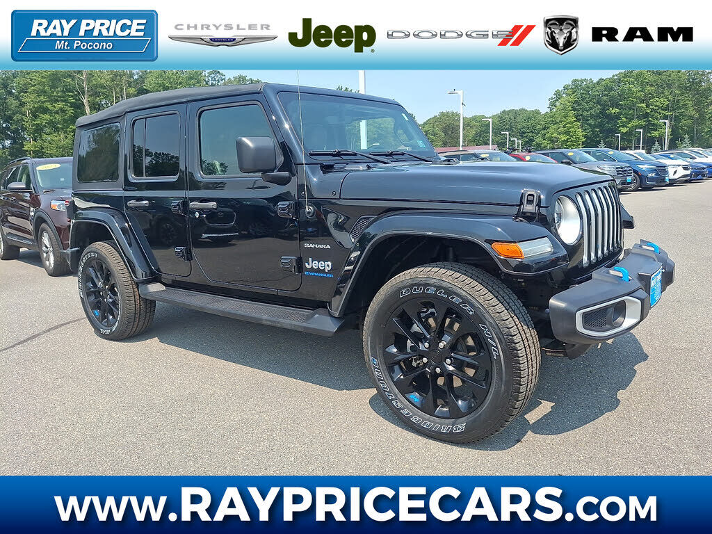 2023 JEEP Wrangler