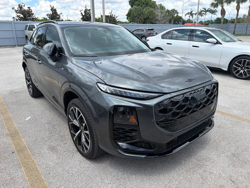 2026 AUDI Q3