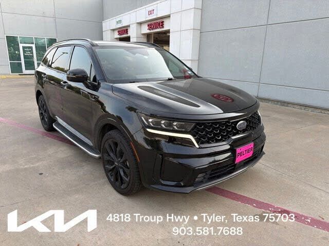 2021 KIA Sorento