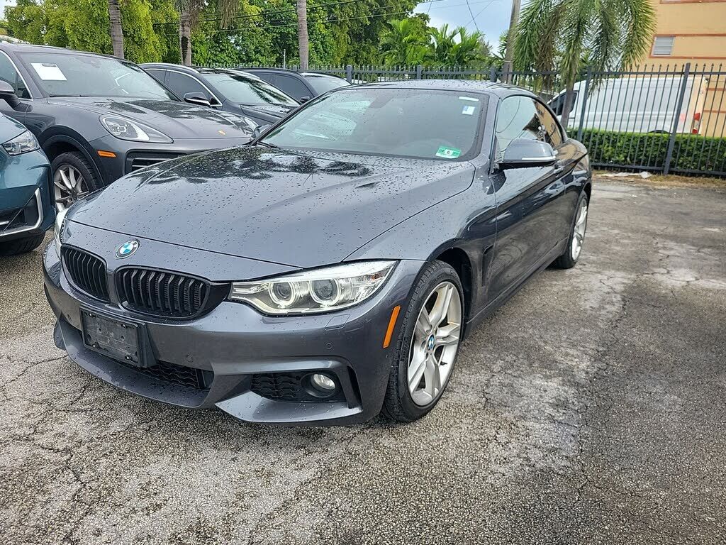 2016 BMW 4 Series