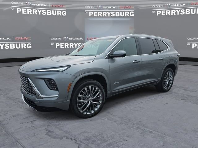 2026 BUICK Enclave