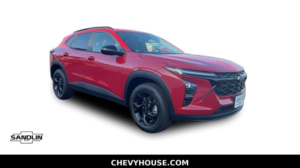 2026 CHEVROLET Trax