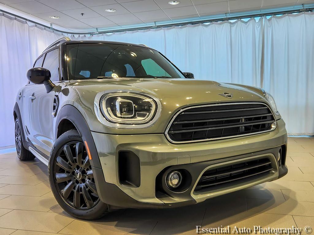 2022 MINI Countryman