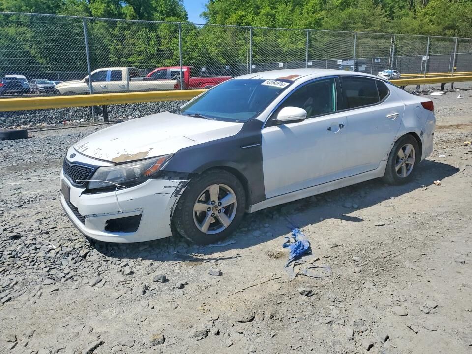 2014 KIA Optima