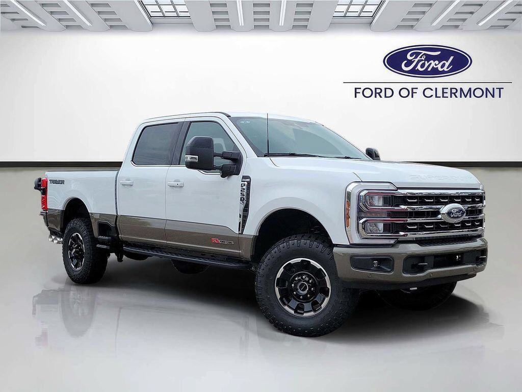 2026 FORD F-250