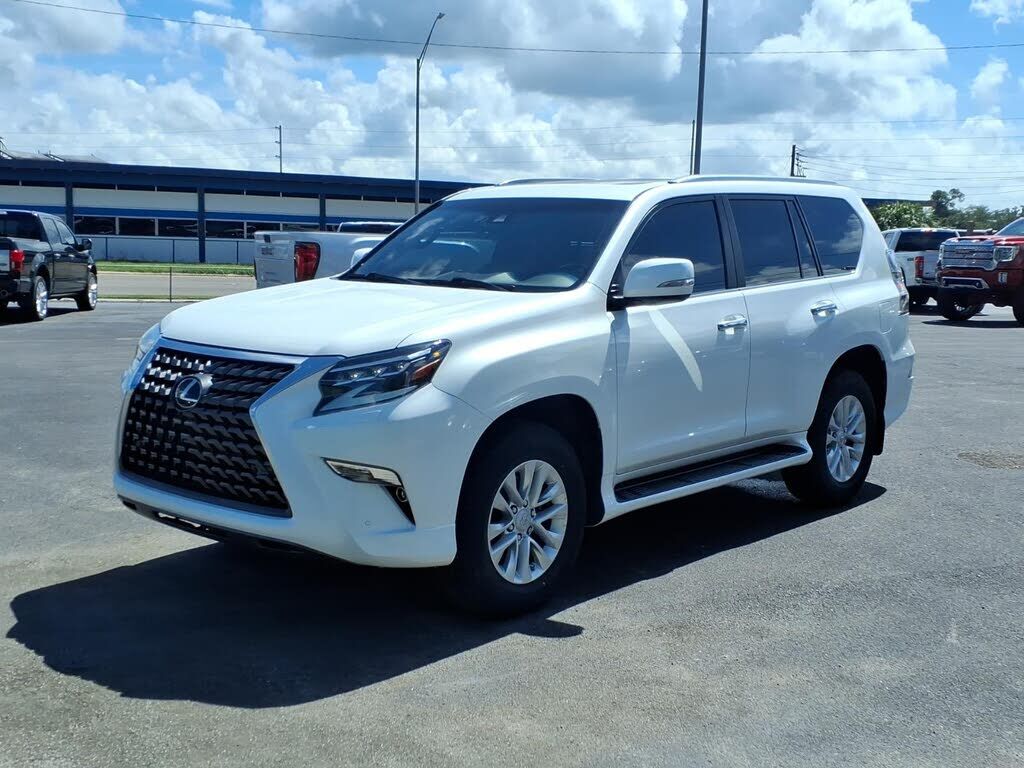 2022 LEXUS GX