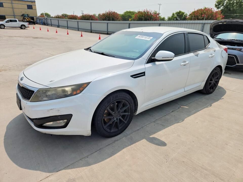 2012 KIA Optima