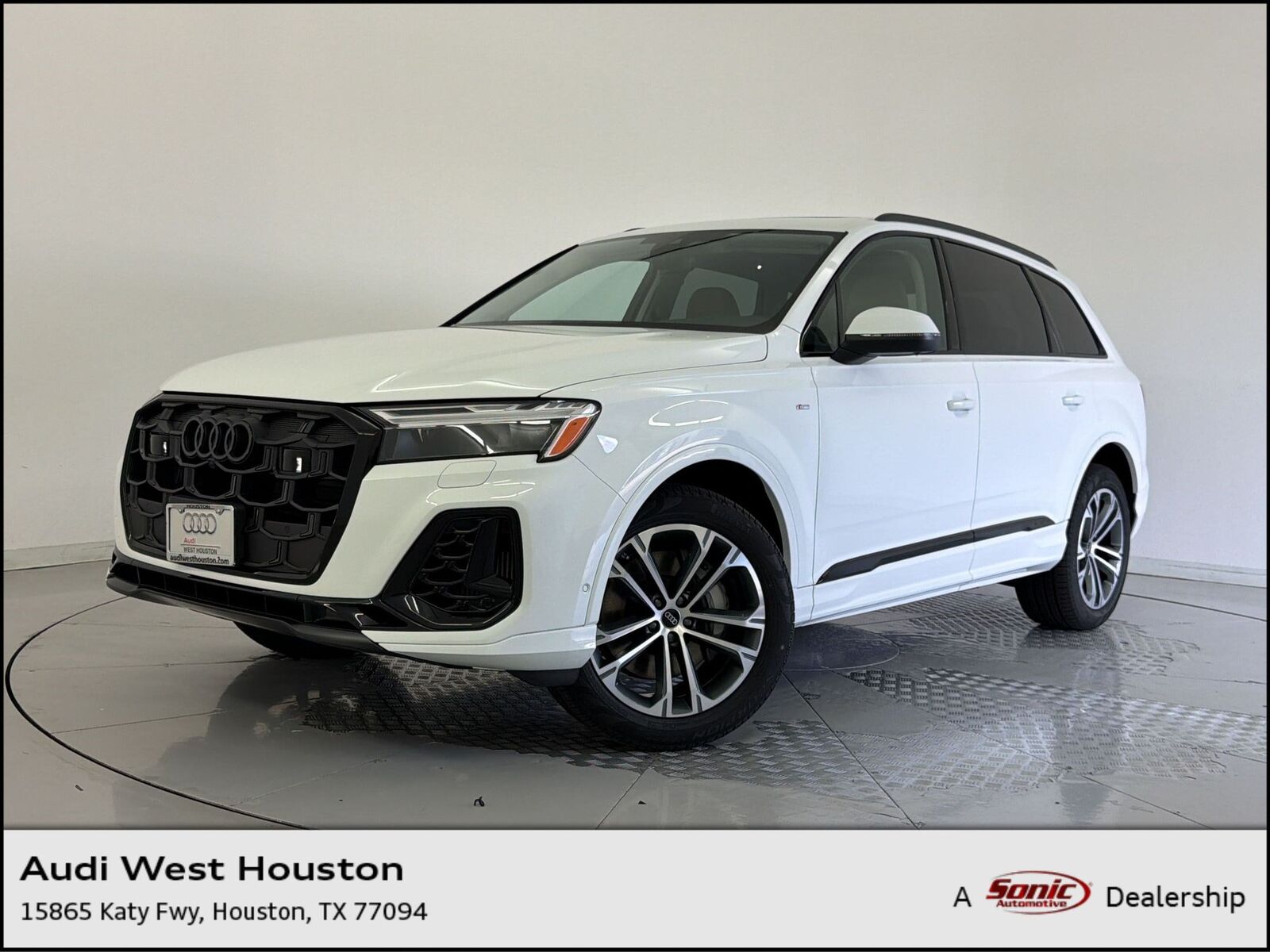 2026 AUDI Q7