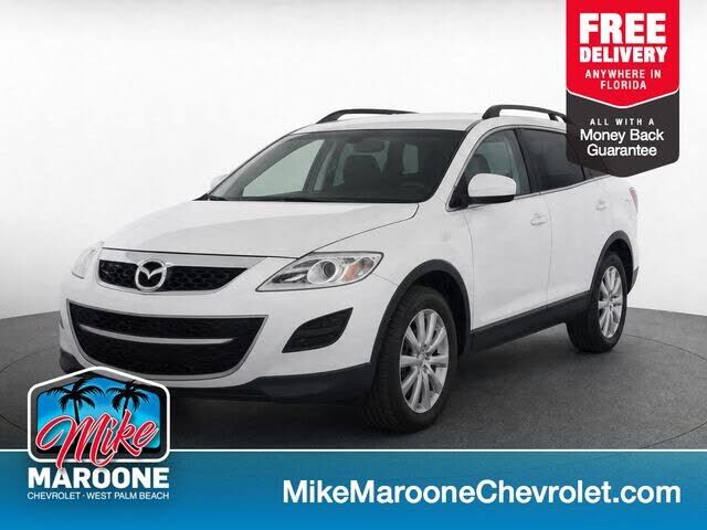 2010 MAZDA CX-9