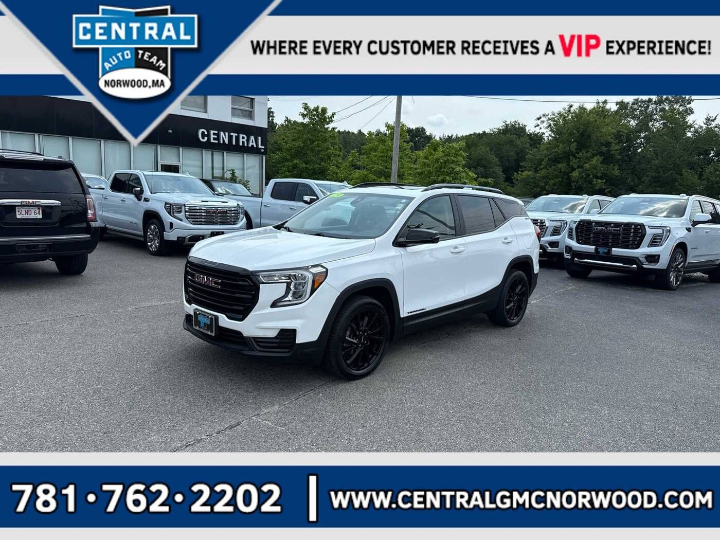2023 GMC Terrain
