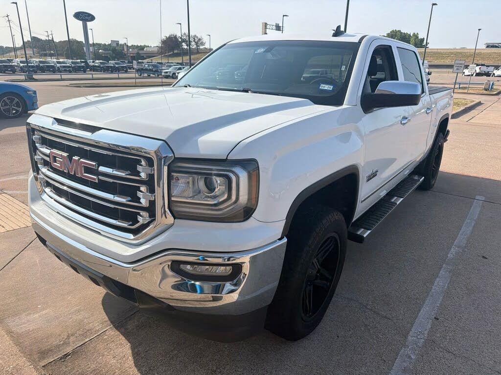 2017 GMC Sierra