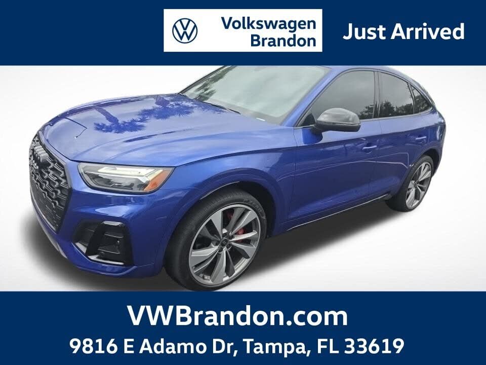 2023 AUDI SQ5