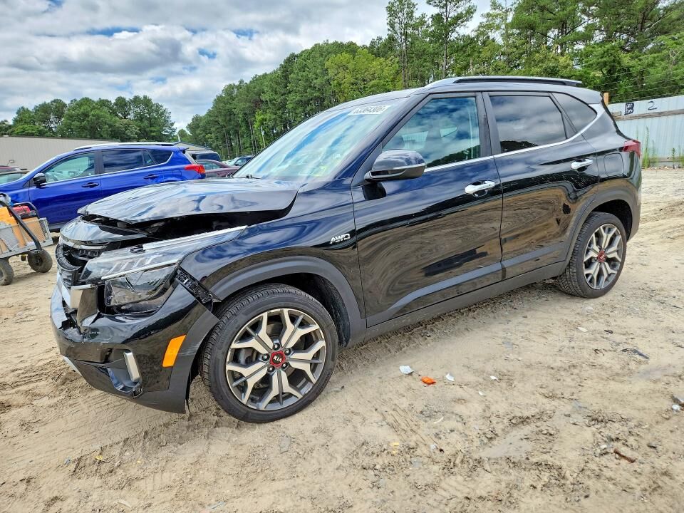 2021 KIA Seltos