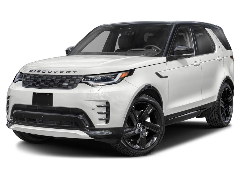 2024 LAND ROVER Discovery
