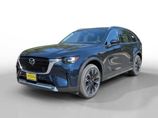 2026 MAZDA CX-90