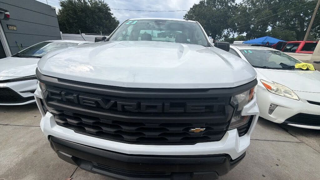 2023 CHEVROLET Silverado