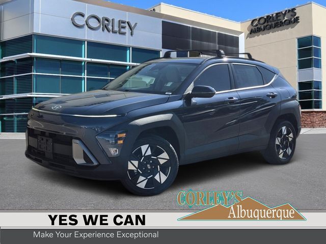 2024 HYUNDAI Kona