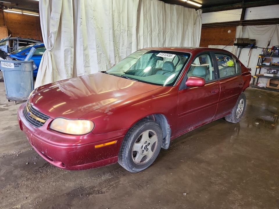 2003 CHEVROLET Malibu