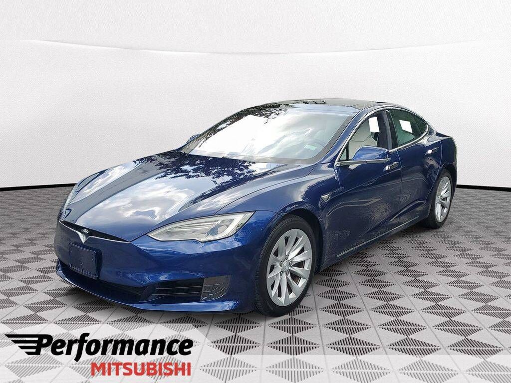 2017 TESLA Model S