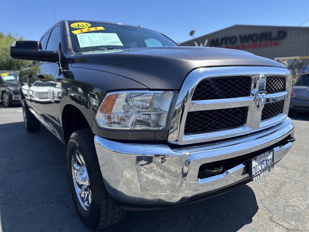 2016 RAM 3500