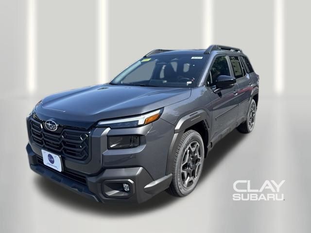 2026 SUBARU Outback