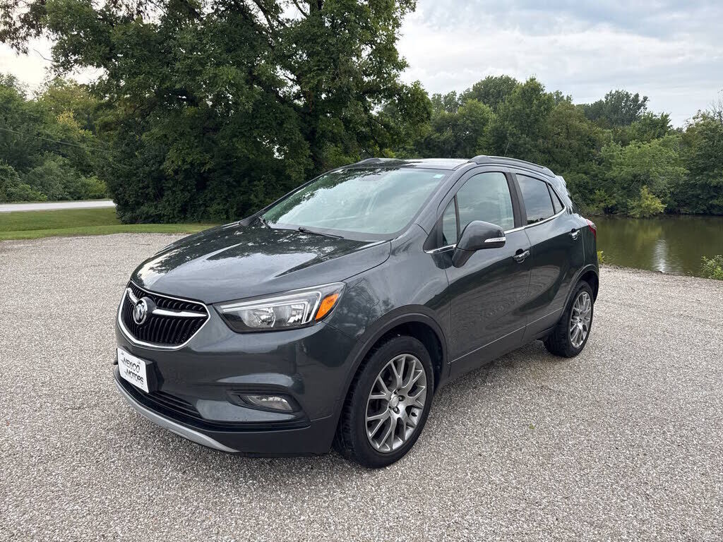 2017 BUICK Encore