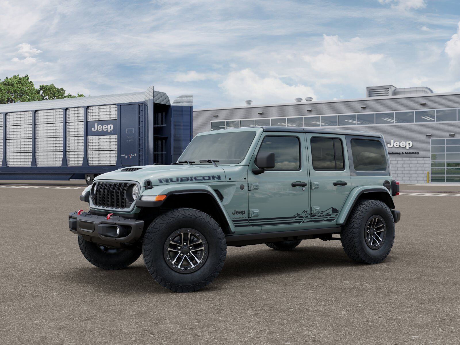 2026 JEEP Wrangler