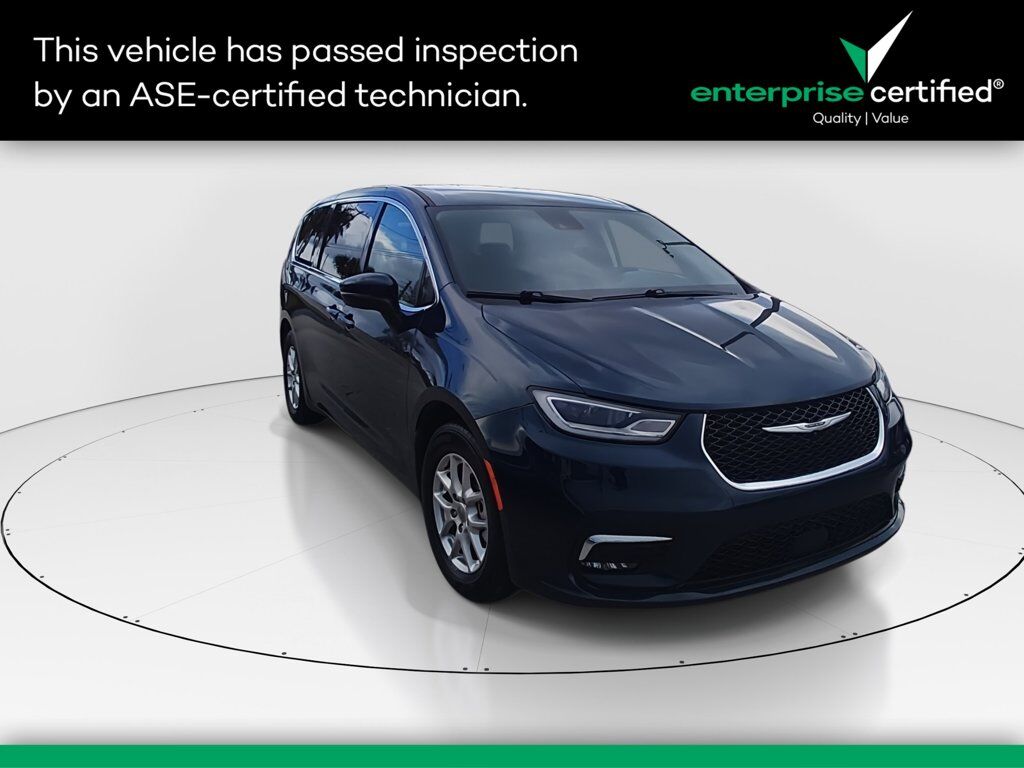 2023 CHRYSLER Pacifica