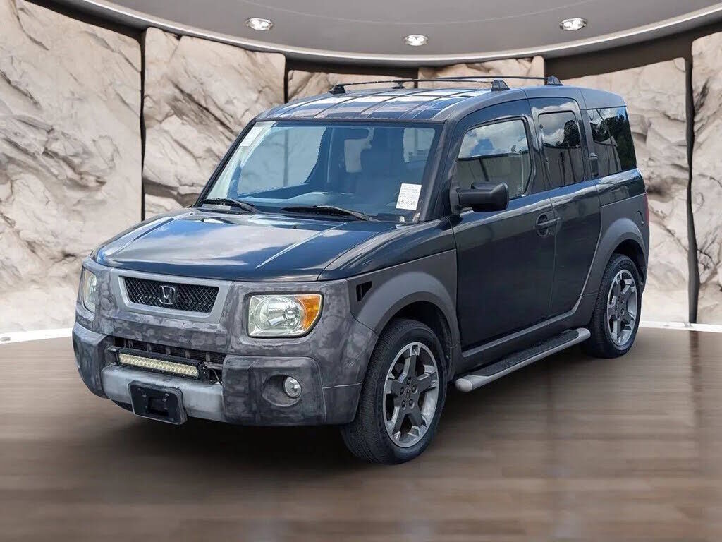 2003 HONDA Element