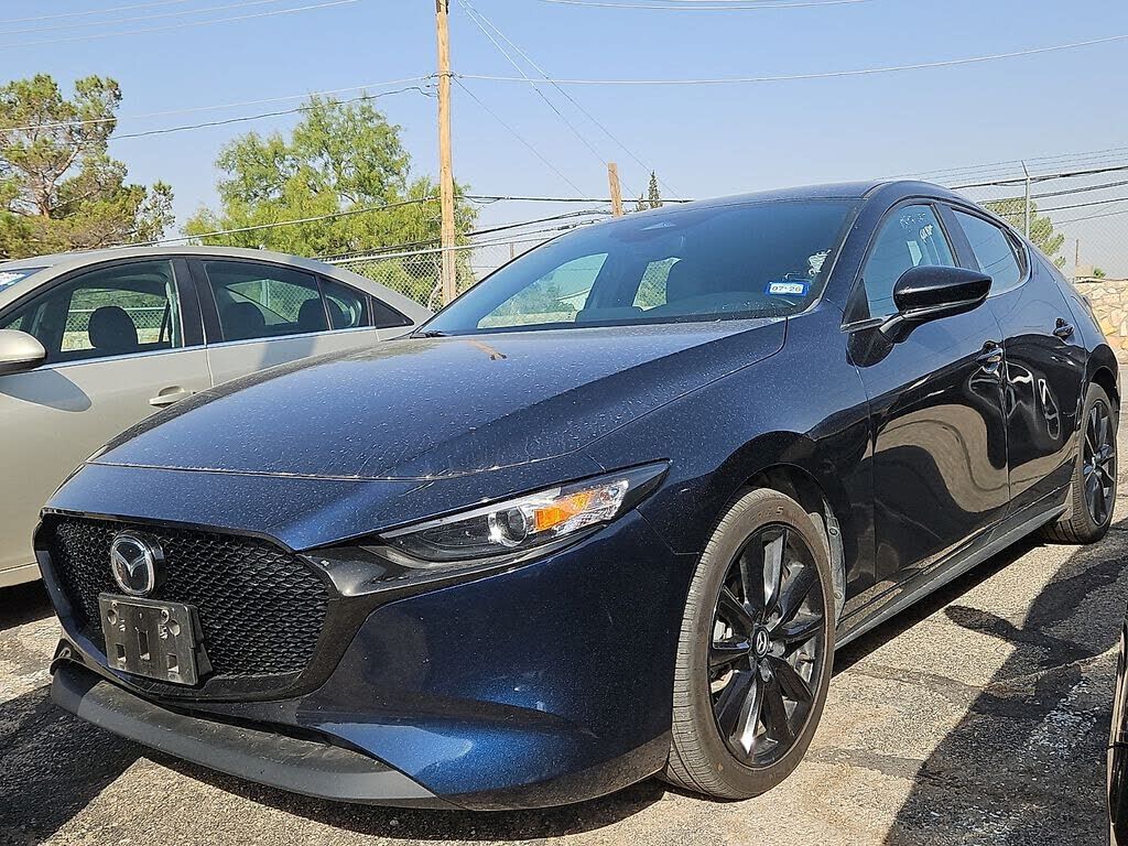 2025 MAZDA Mazda3