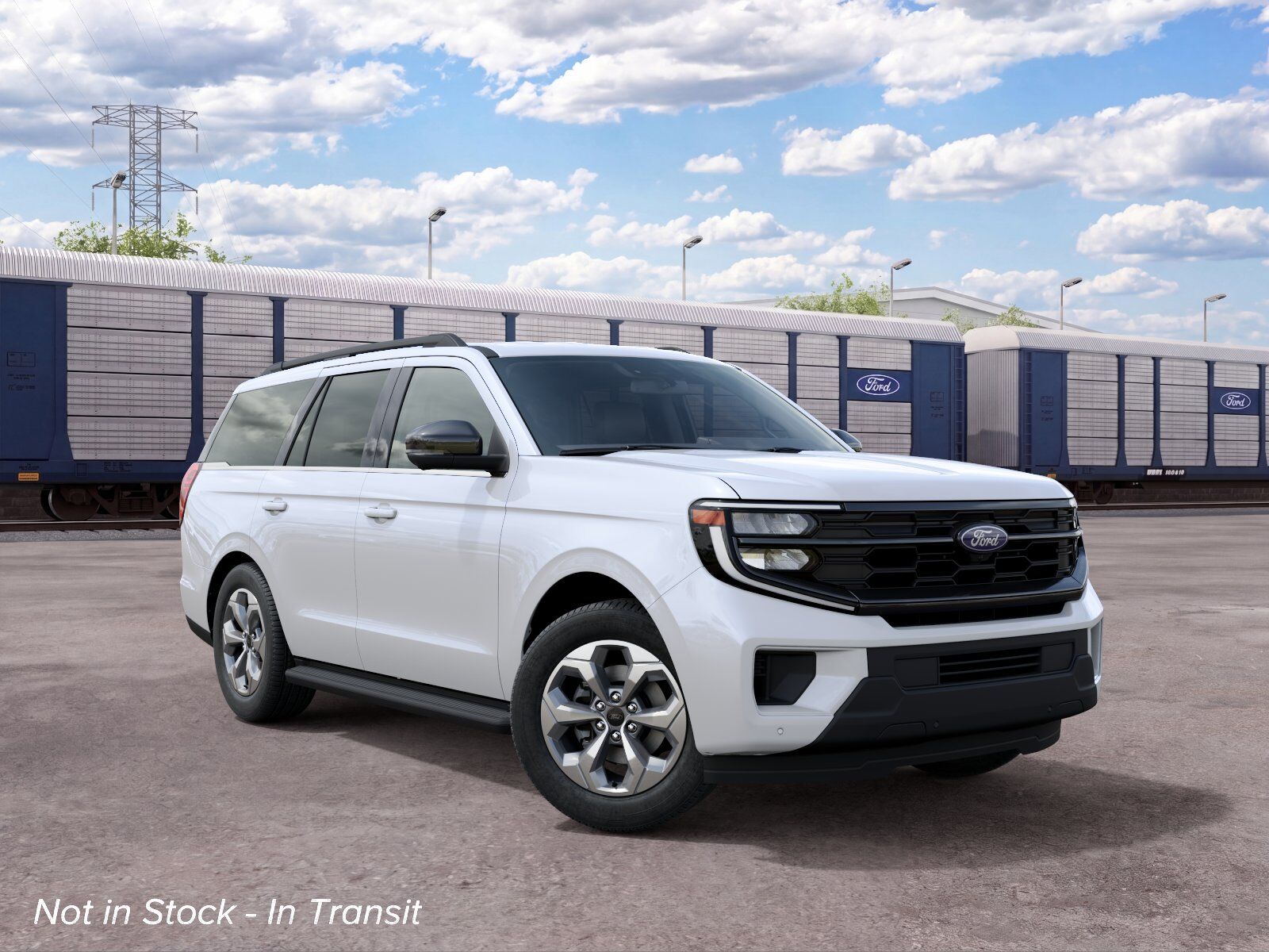 2027 FORD Expedition