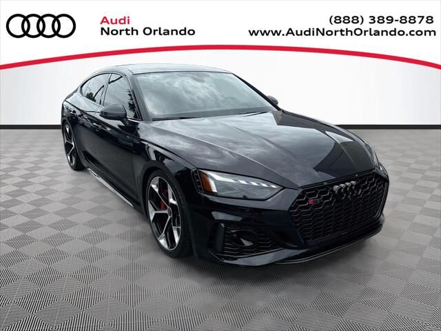 2024 AUDI RS5