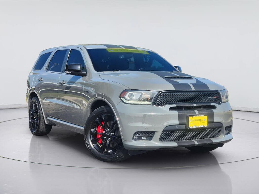 2020 DODGE Durango