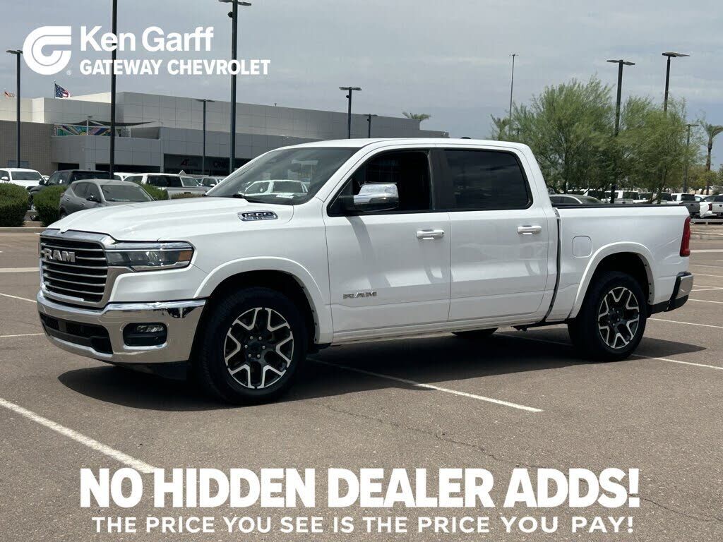2025 RAM 1500