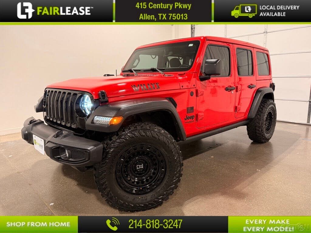 2022 JEEP Wrangler