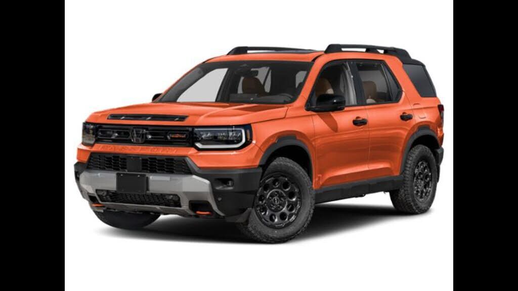 2026 HONDA Passport