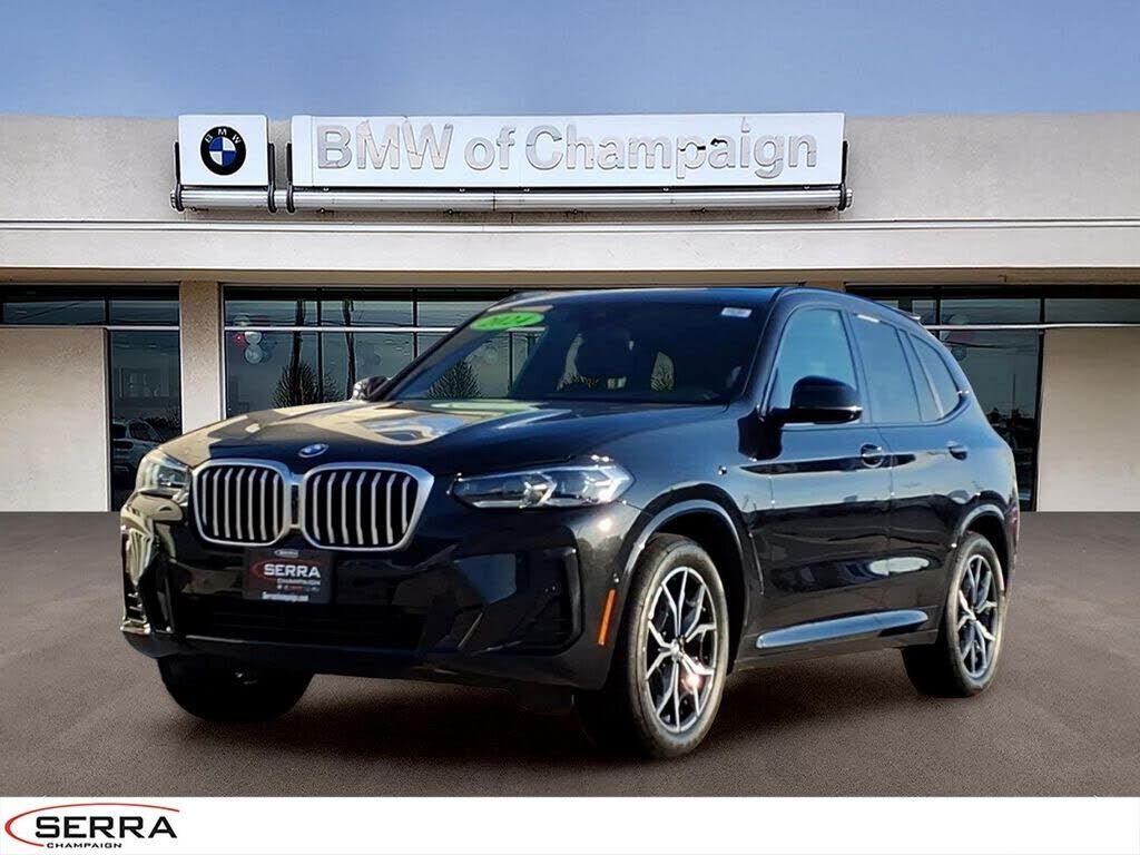 2024 BMW X3