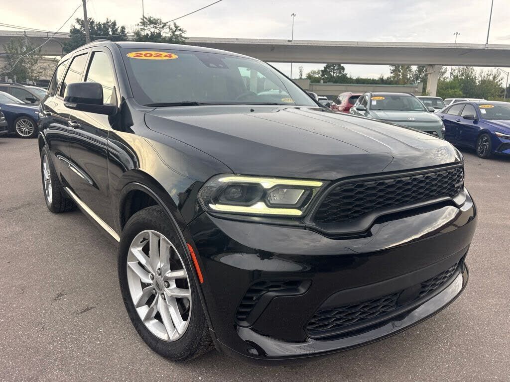 2024 DODGE Durango