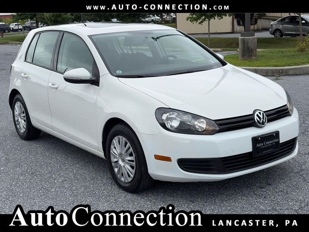2014 VOLKSWAGEN Golf