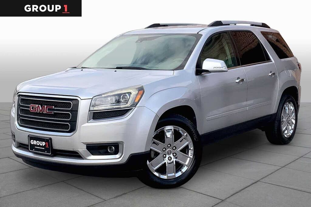 2017 GMC Acadia