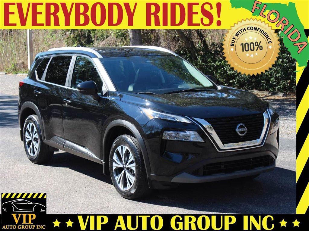 2023 NISSAN Rogue