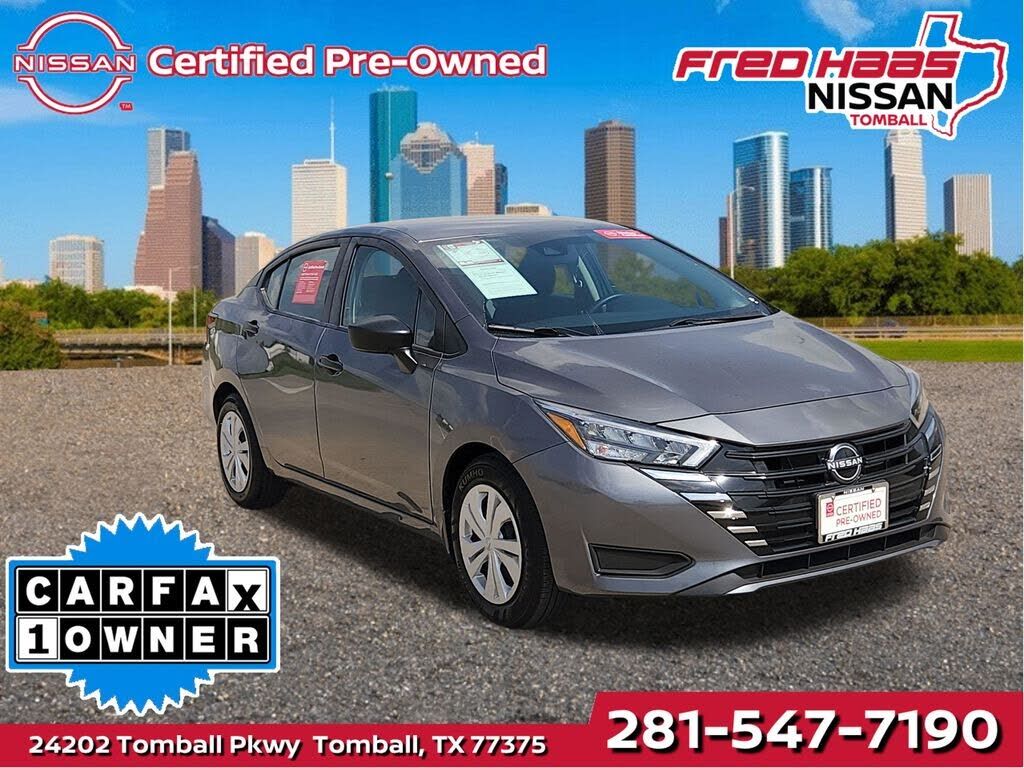 2025 NISSAN Versa