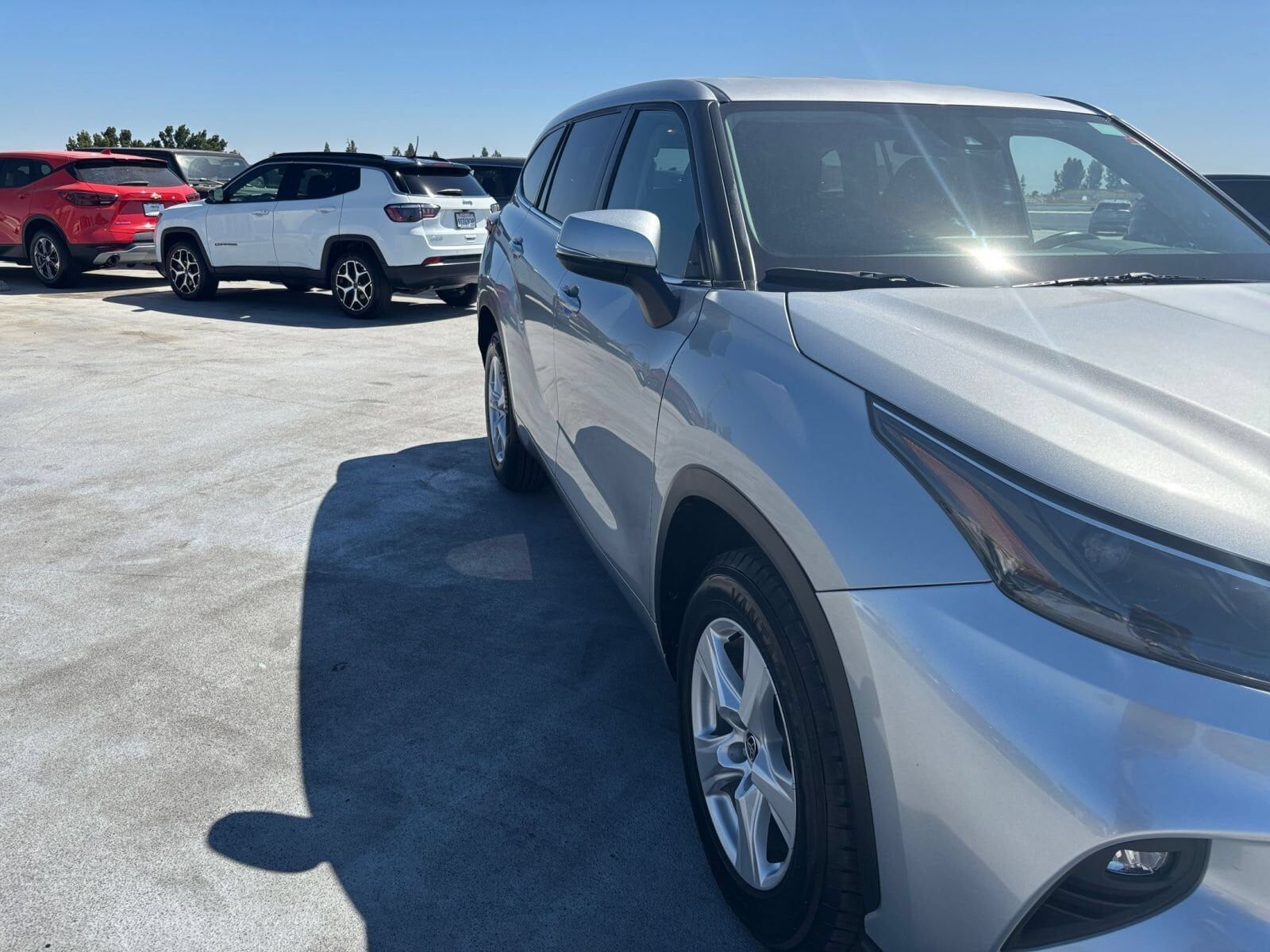 2025 TOYOTA Highlander