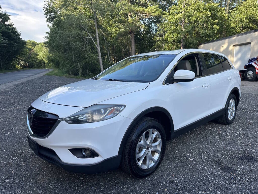2013 MAZDA CX-9