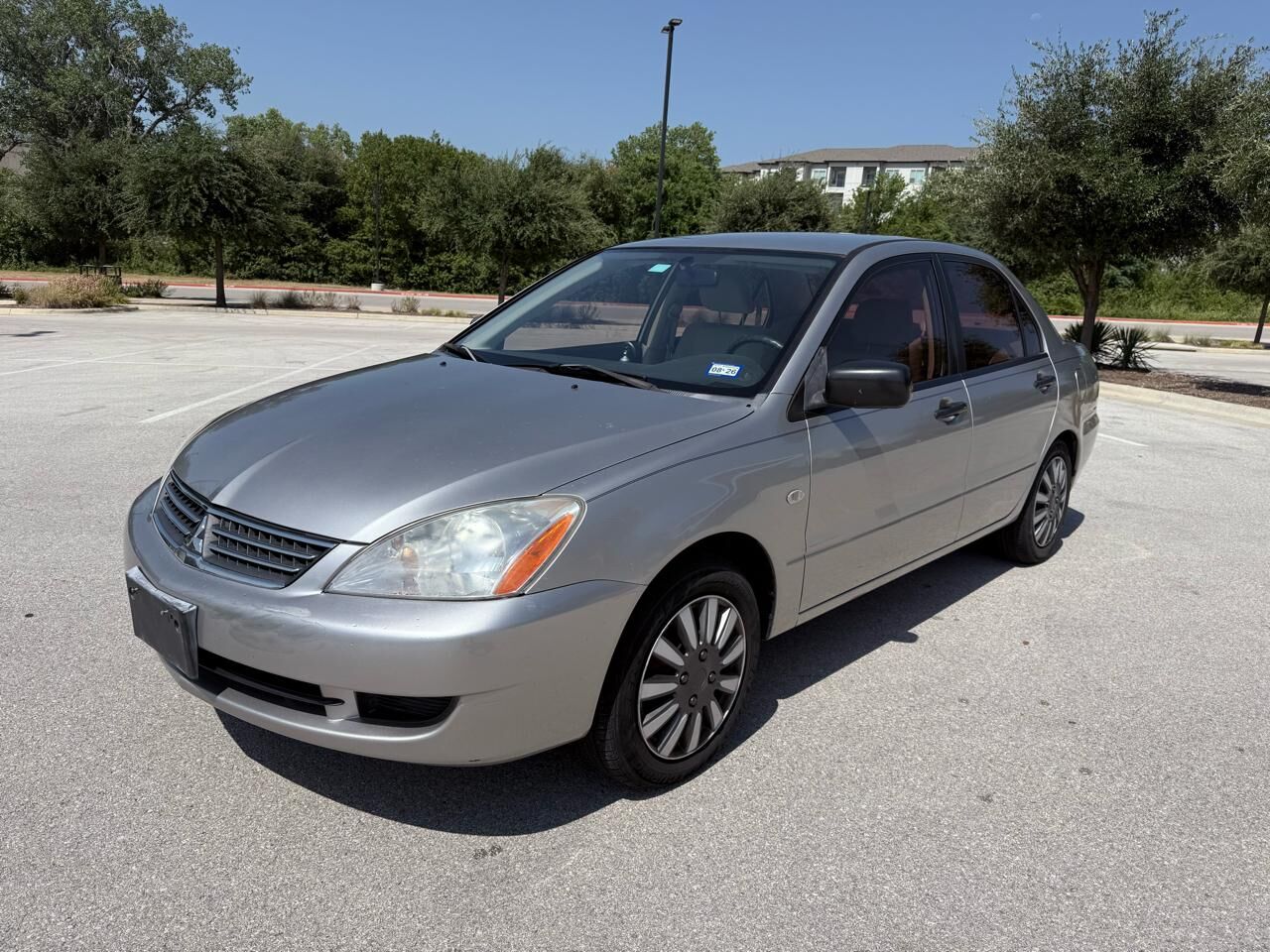 2006 MITSUBISHI Lancer