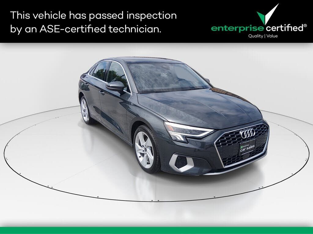 2024 AUDI A3