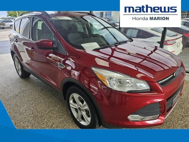 2014 FORD Escape