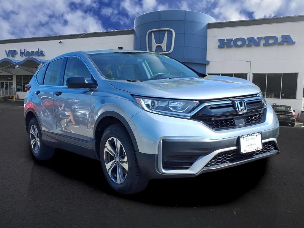 2020 HONDA CR-V
