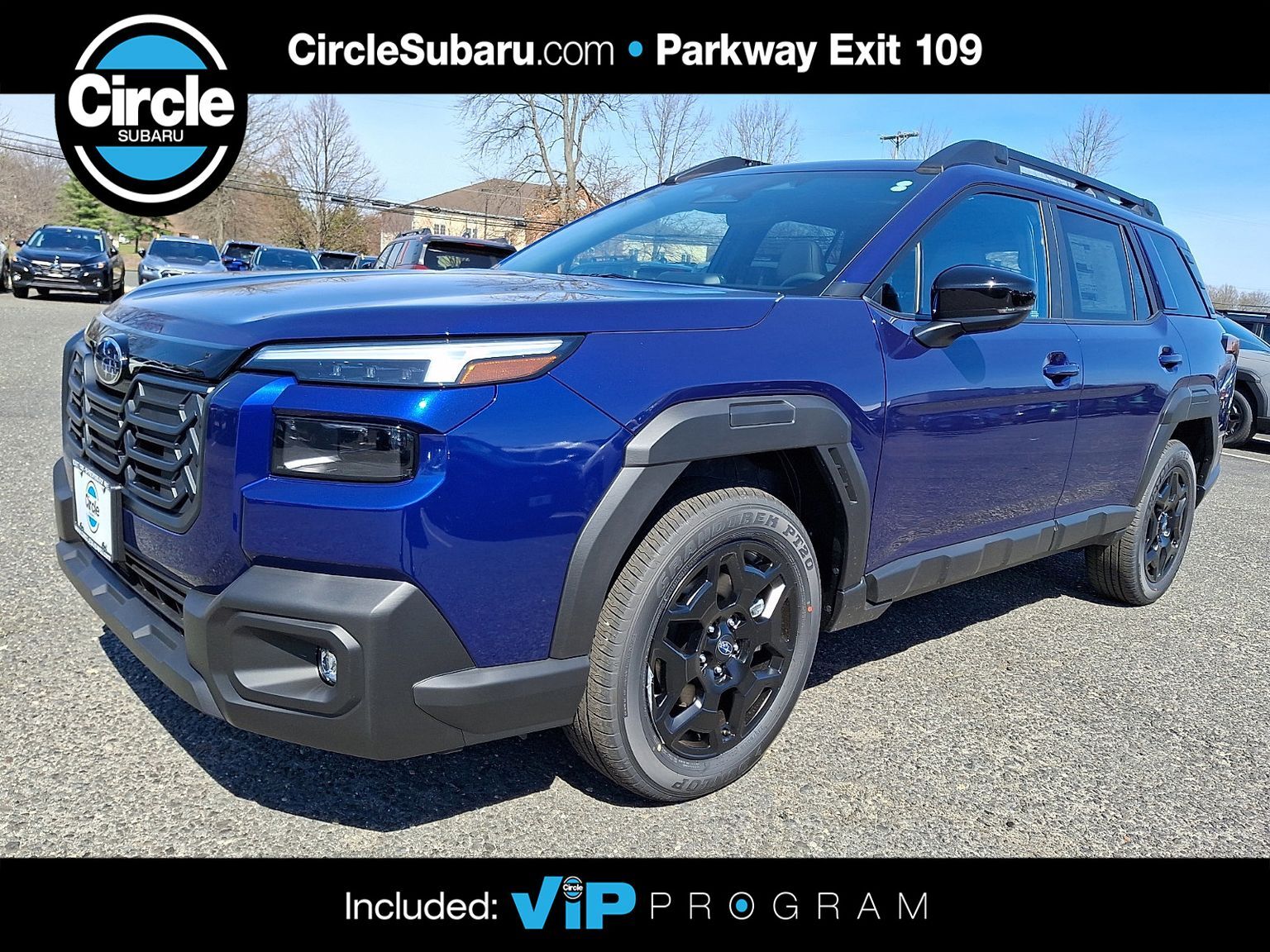 2026 SUBARU Outback